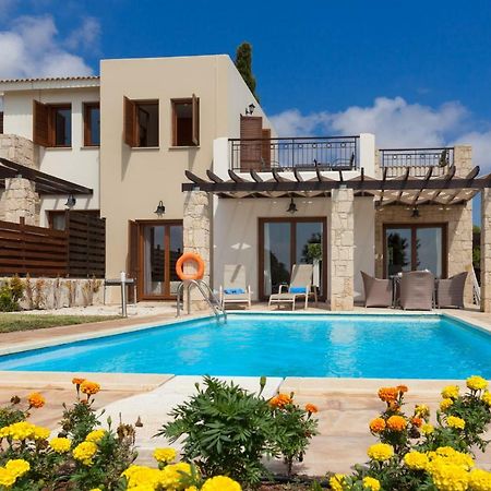 Aphrodite Hills Rentals - Junior Villas Kúklia Kültér fotó