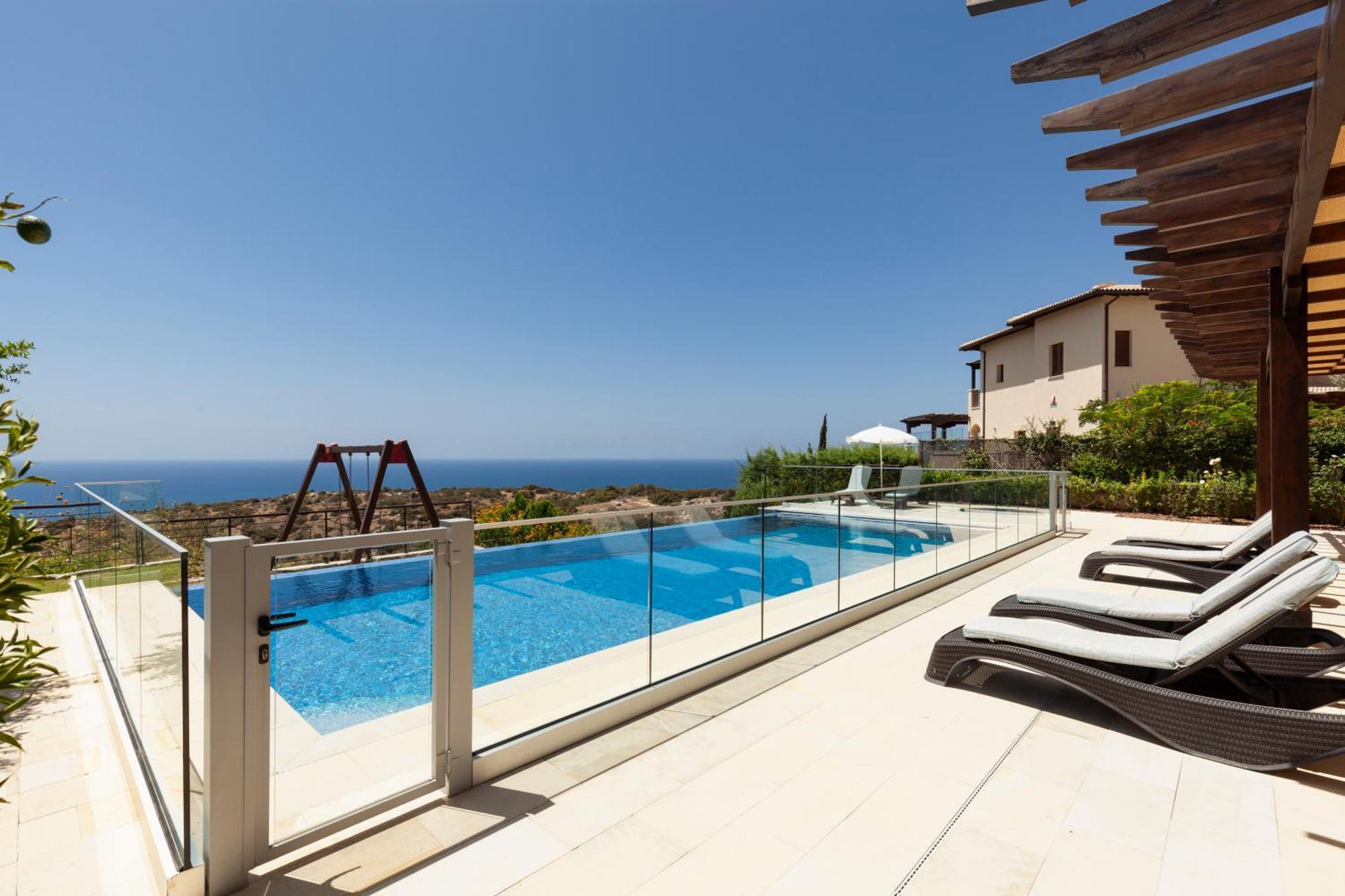 Aphrodite Hills Rentals - Junior Villas Kúklia Kültér fotó
