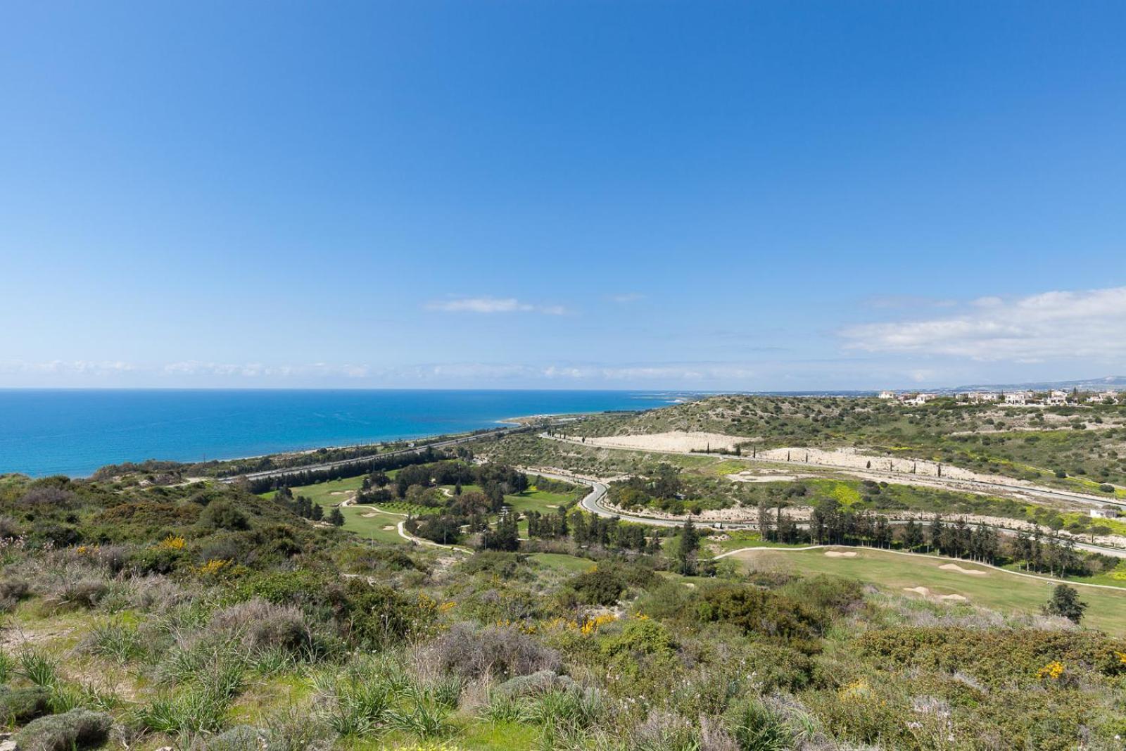 Aphrodite Hills Rentals - Junior Villas Kúklia Kültér fotó