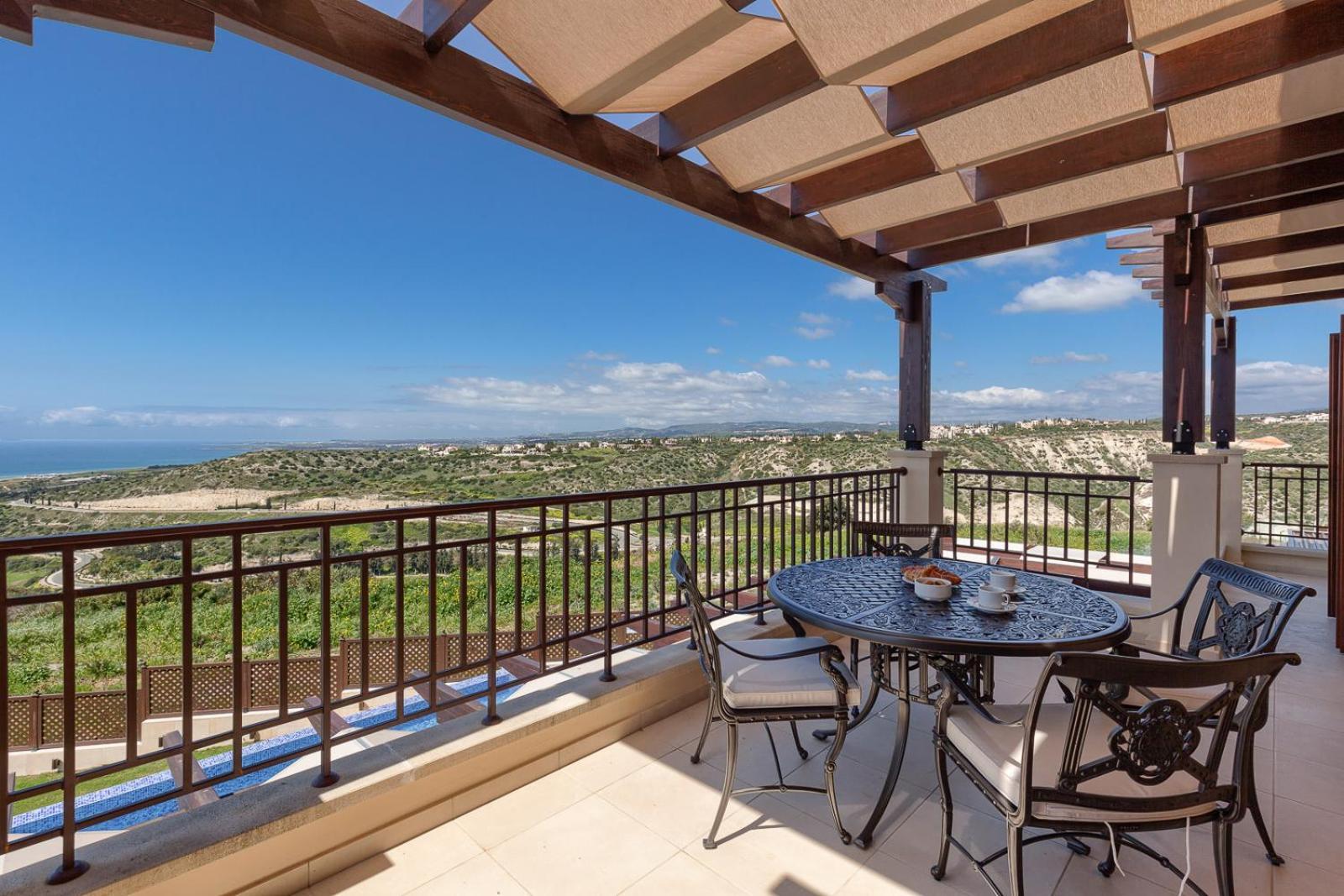 Aphrodite Hills Rentals - Junior Villas Kúklia Kültér fotó