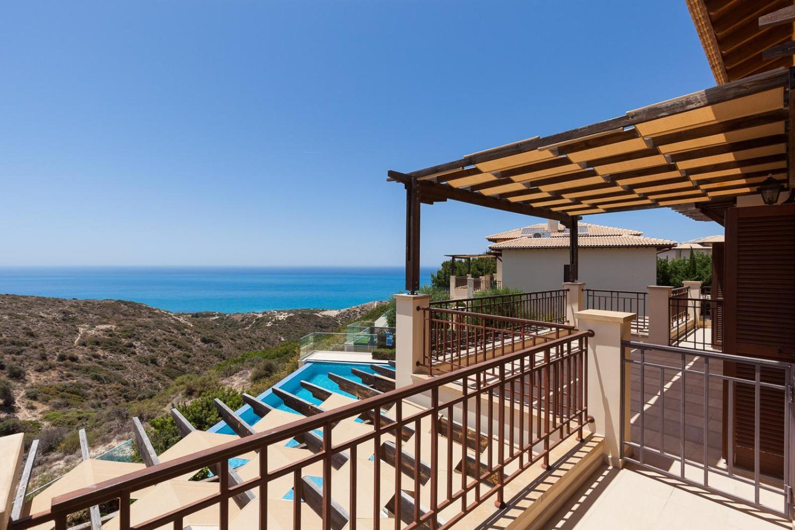 Aphrodite Hills Rentals - Junior Villas Kúklia Kültér fotó