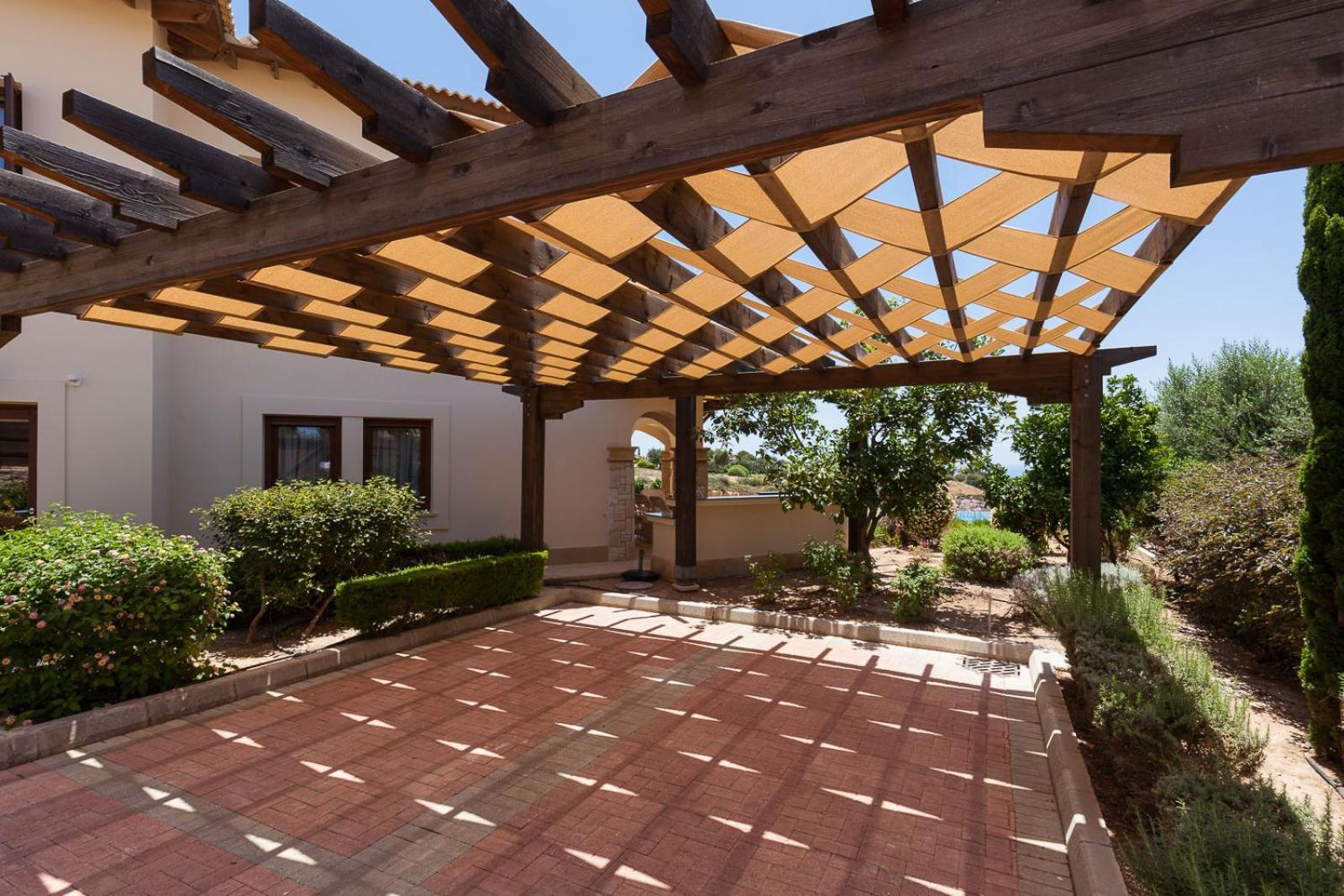 Aphrodite Hills Rentals - Junior Villas Kúklia Kültér fotó