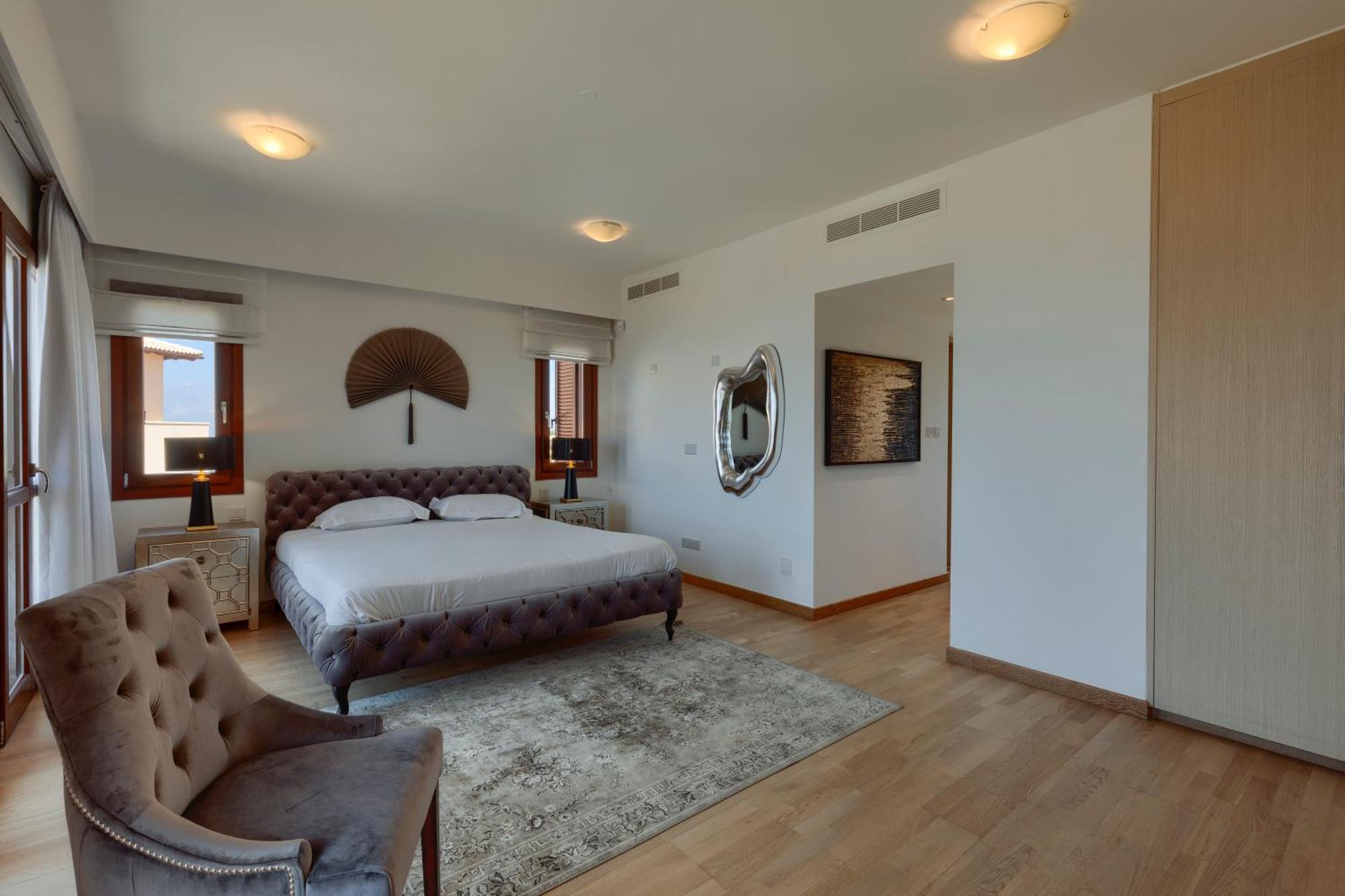 Aphrodite Hills Rentals - Junior Villas Kúklia Kültér fotó