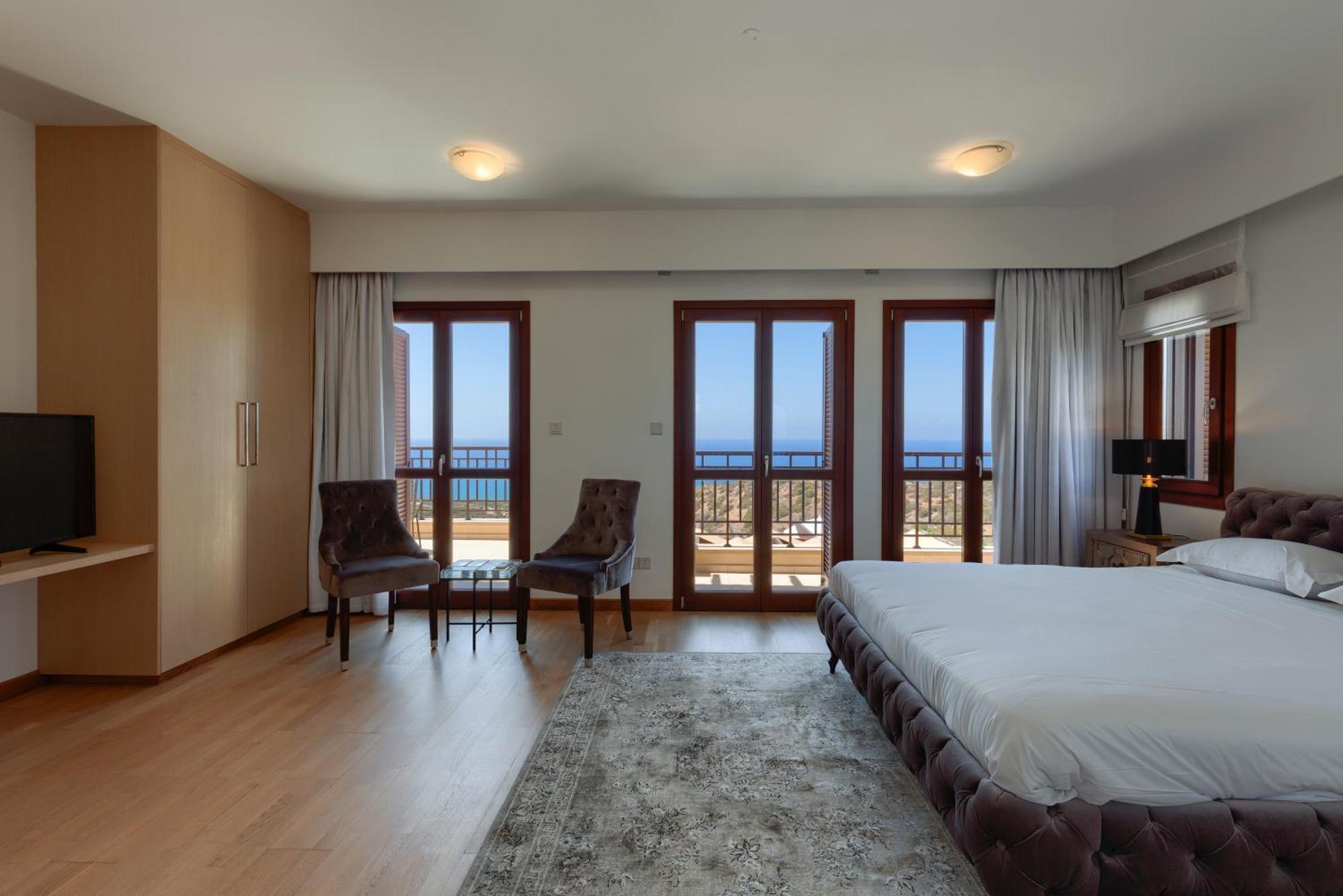 Aphrodite Hills Rentals - Junior Villas Kúklia Kültér fotó