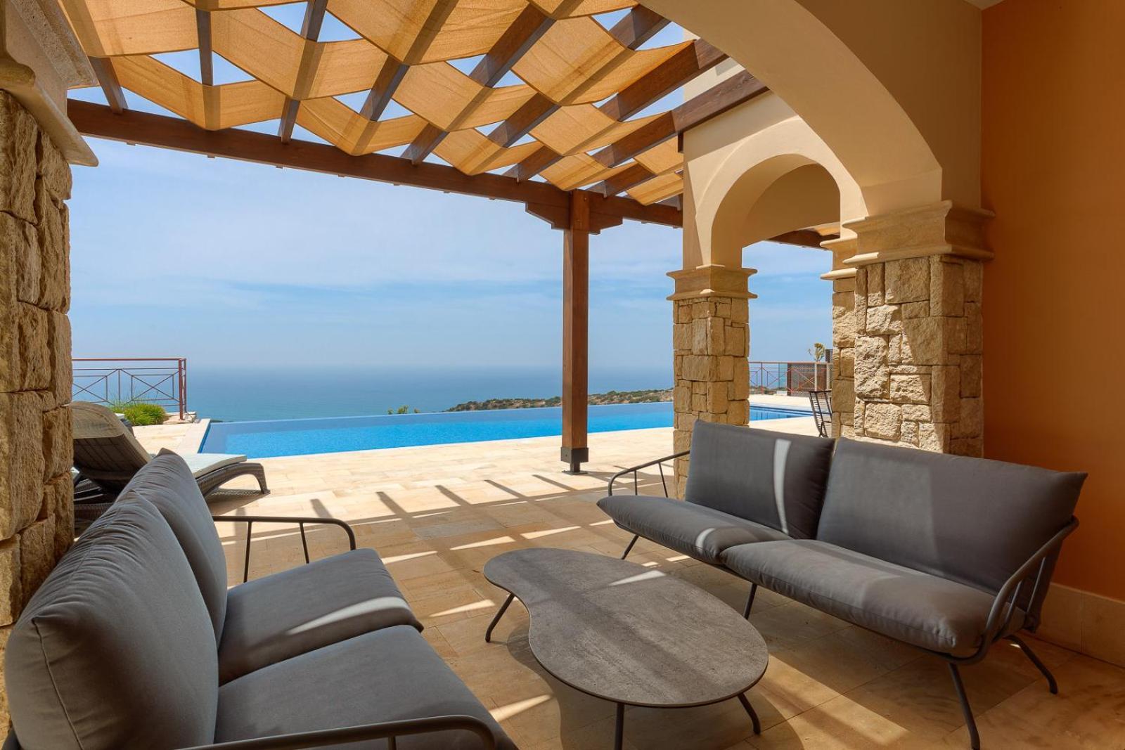 Aphrodite Hills Rentals - Junior Villas Kúklia Kültér fotó