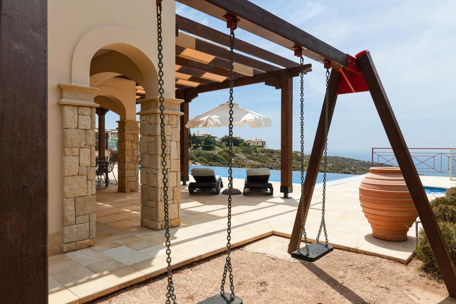 Aphrodite Hills Rentals - Junior Villas Kúklia Kültér fotó