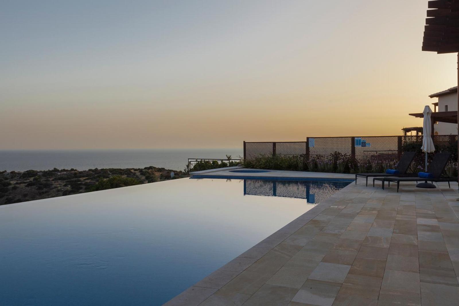 Aphrodite Hills Rentals - Junior Villas Kúklia Kültér fotó