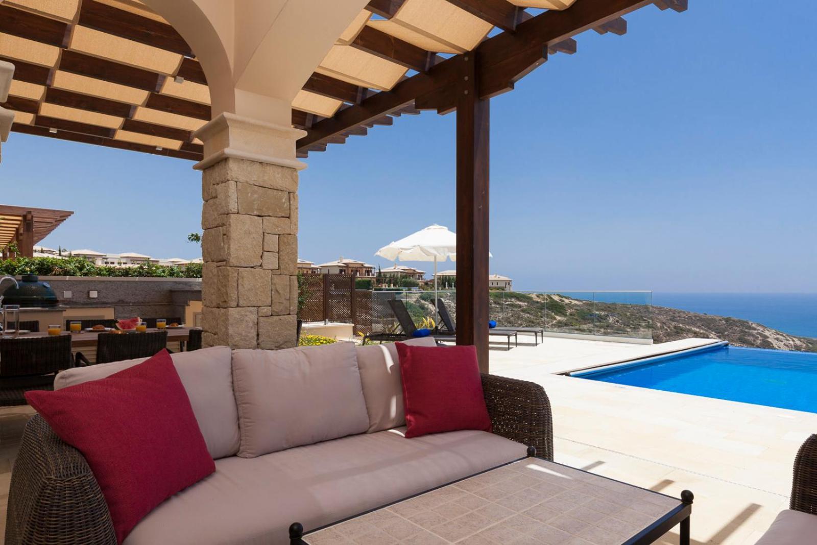 Aphrodite Hills Rentals - Junior Villas Kúklia Kültér fotó