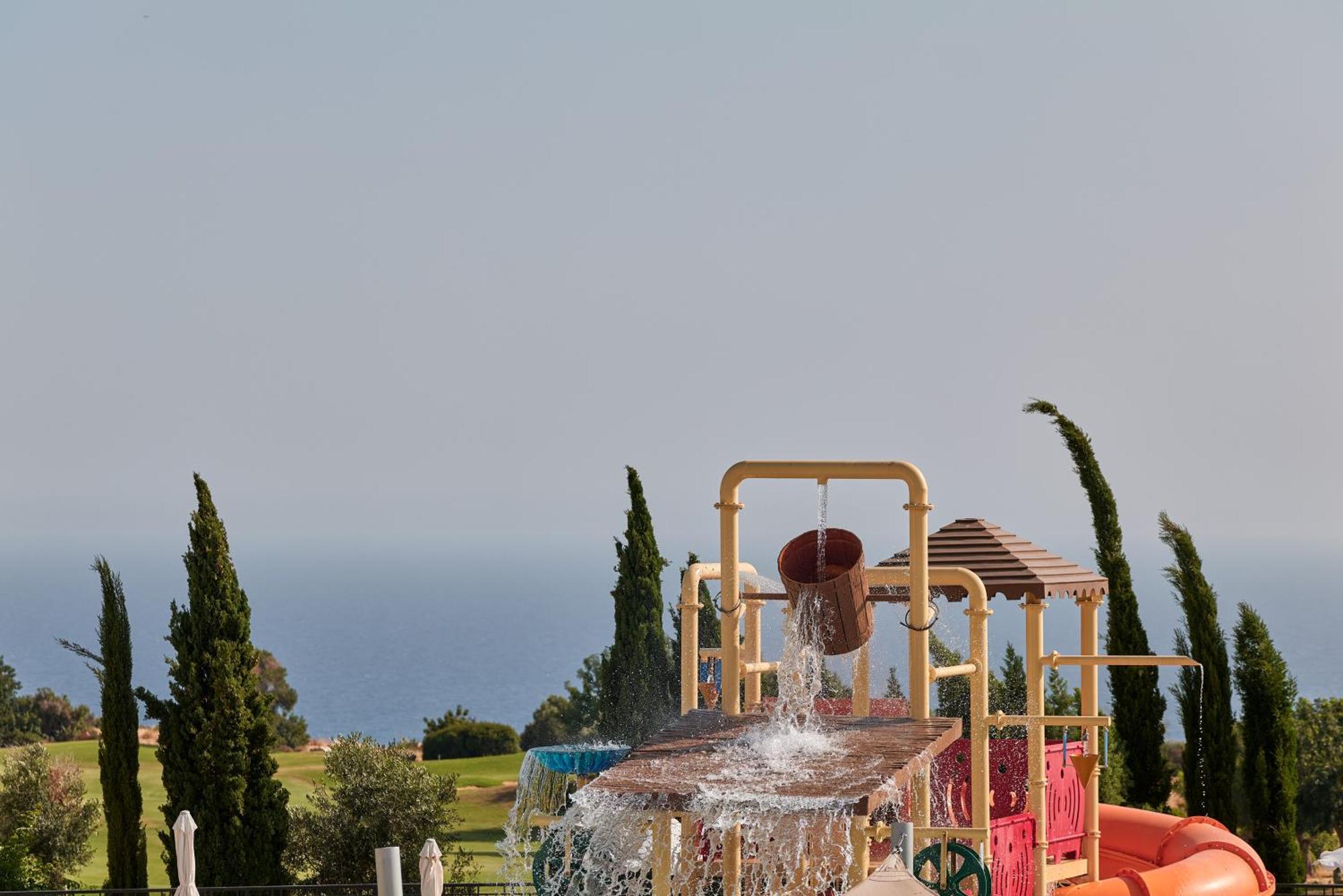 Aphrodite Hills Rentals - Junior Villas Kúklia Kültér fotó